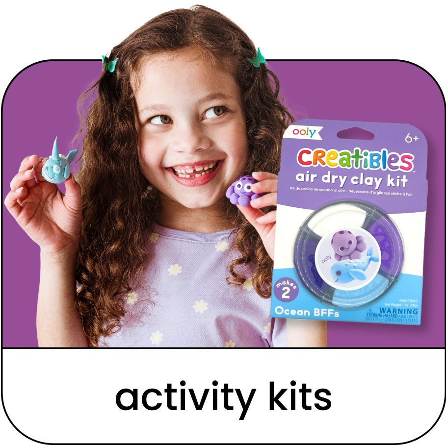 Activity and Craft Kits