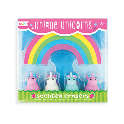 Oh My! Unicorns & Mermaids Happy Pack