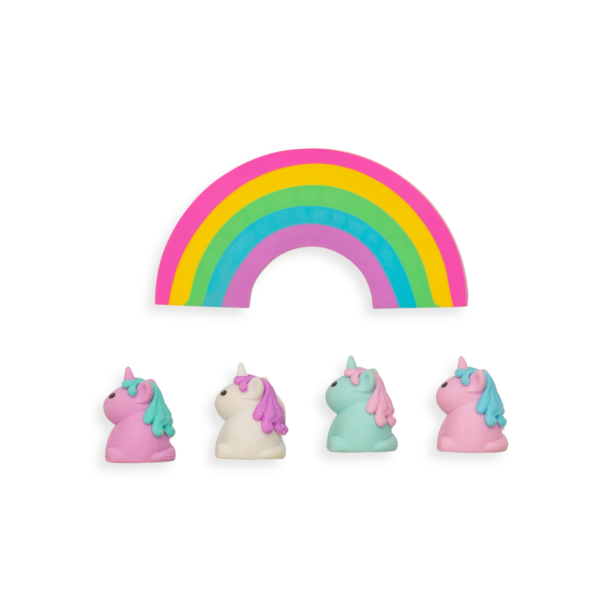 Oh My! Unicorns & Mermaids Happy Pack