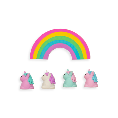 Oh My! Unicorns & Mermaids Happy Pack
