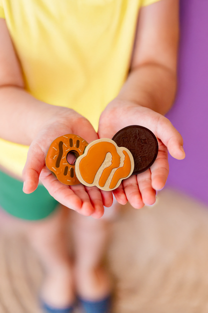 OOLY x Girl Scouts: Cookie Scented Erasers (Set of 3)