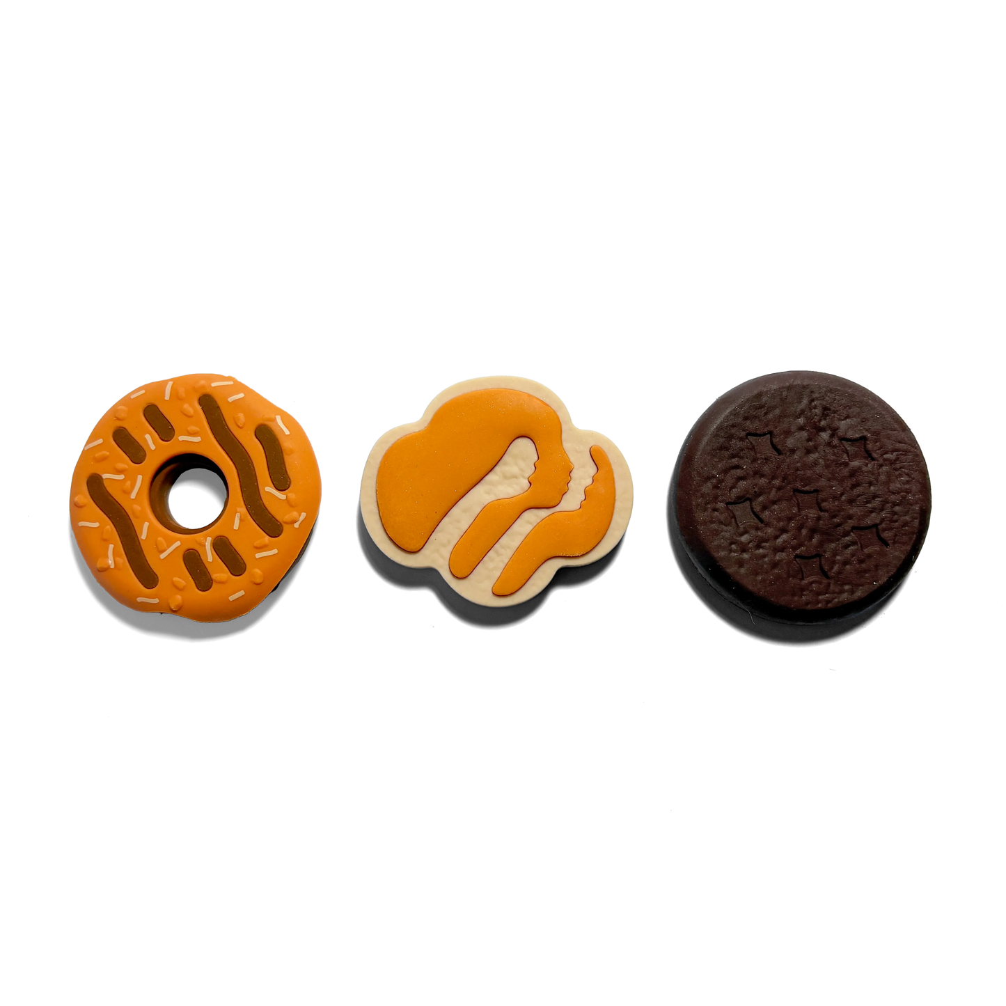 OOLY x Girl Scouts: Cookie Scented Erasers (Set of 3)