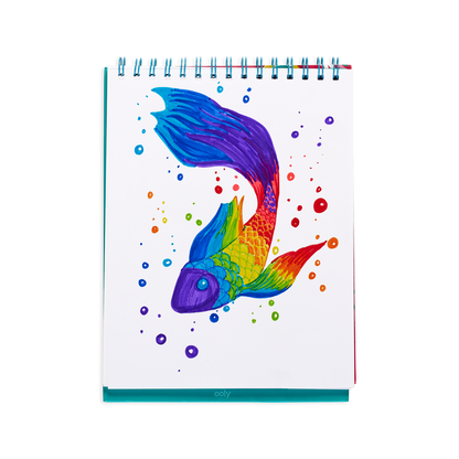 OOLY Standing Sketch book