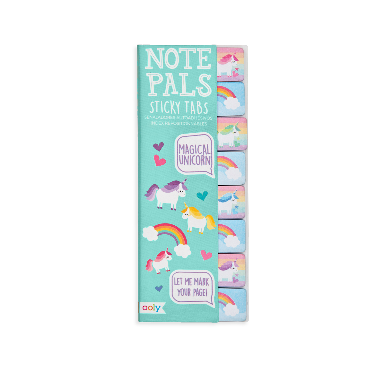 Oh My! Unicorns & Mermaids Happy Pack