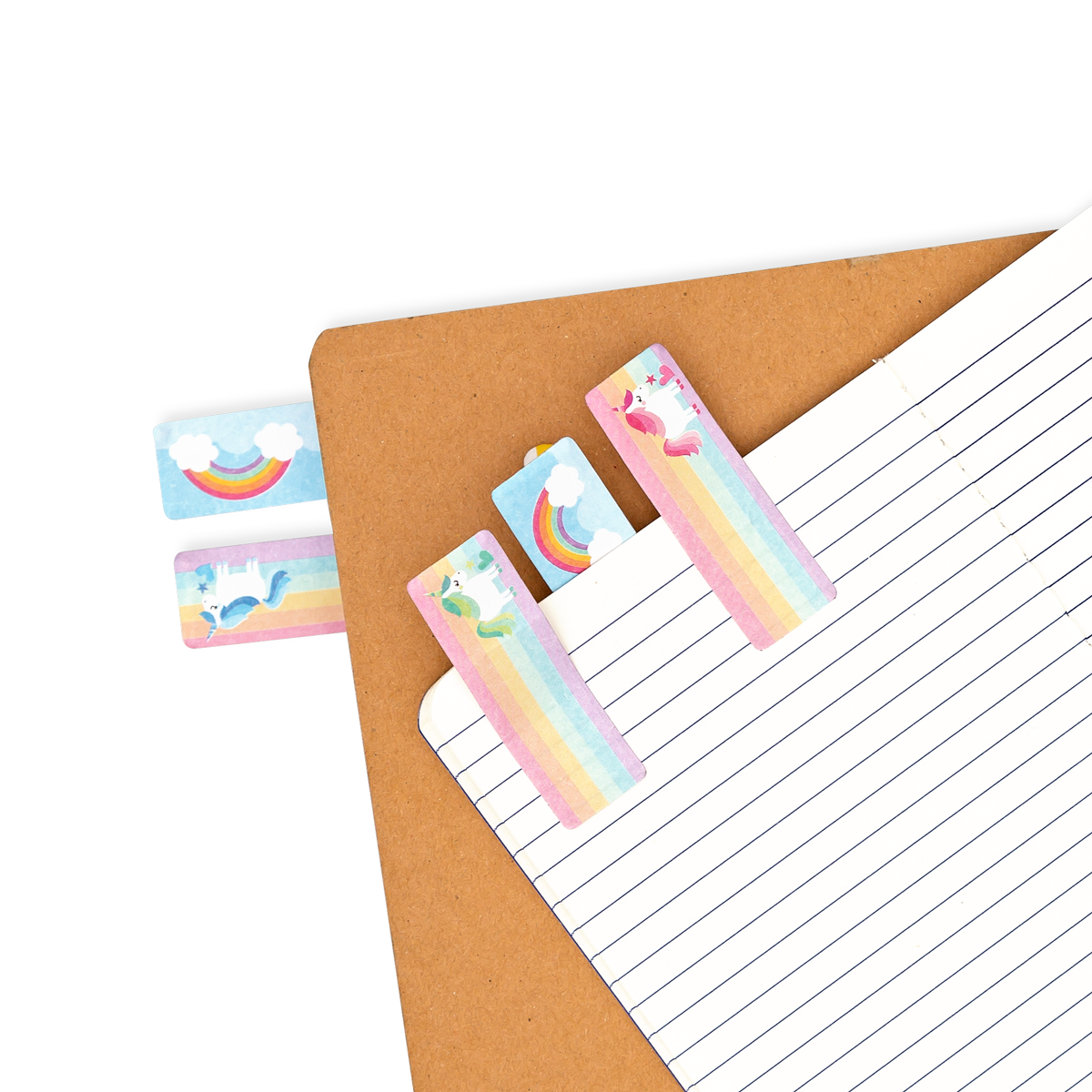 Oh My! Unicorns & Mermaids Happy Pack
