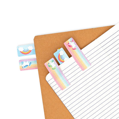 Oh My! Unicorns & Mermaids Happy Pack