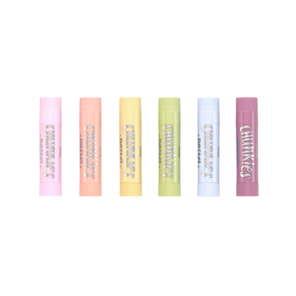 OOLY Chunkies Paint Sticks Pastel out of packaging