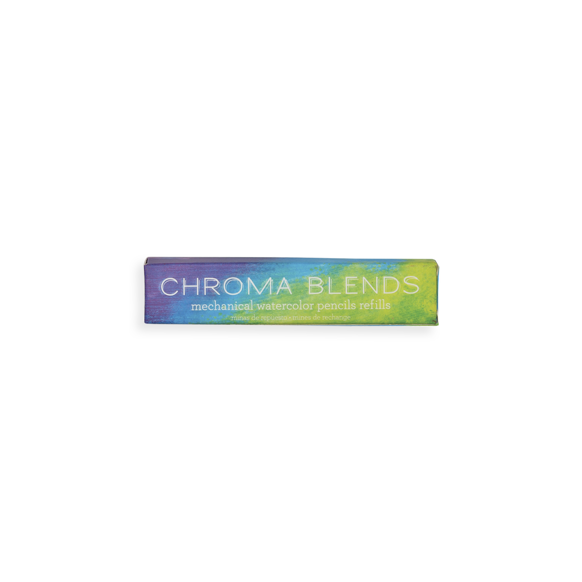 Chroma Blends Mechanical Watercolor Pencils Refills - Pack of 18