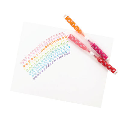 Stampables Double Ended Stamp Markers - Set of 18