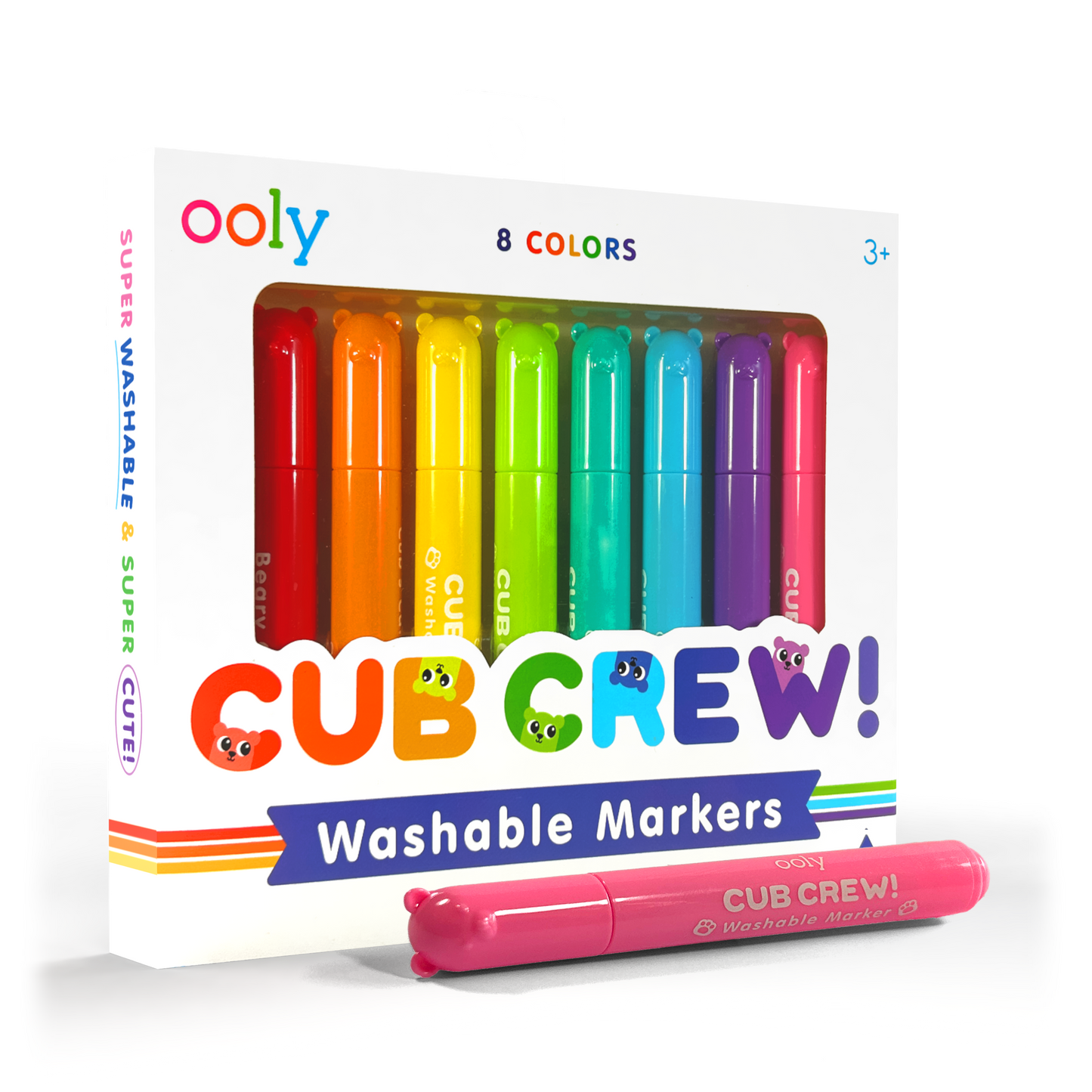 Cub Crew: Markers (Set of 8)