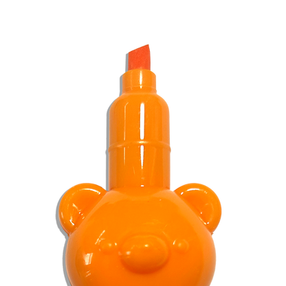 Bear Besties: Stacking Highlighters (Display of 16 Sticks)