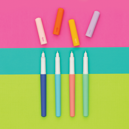 Fab Fountain Pen (Set of 4)