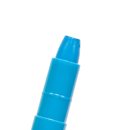 Close up of OOLY Smooth Stix Watercolor Gel Crayons tip.