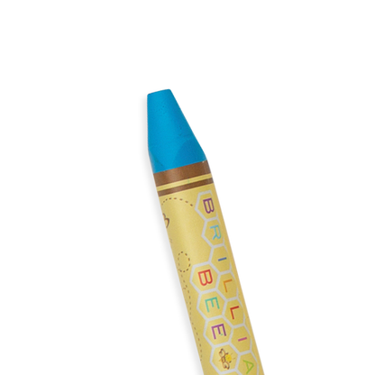 Brilliant Bee: Crayons (Set of 12)