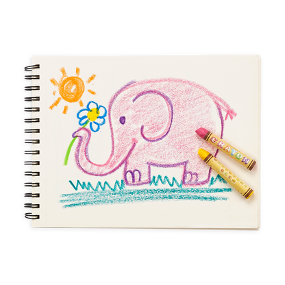 Brilliant Bee: Crayons (Set of 12)