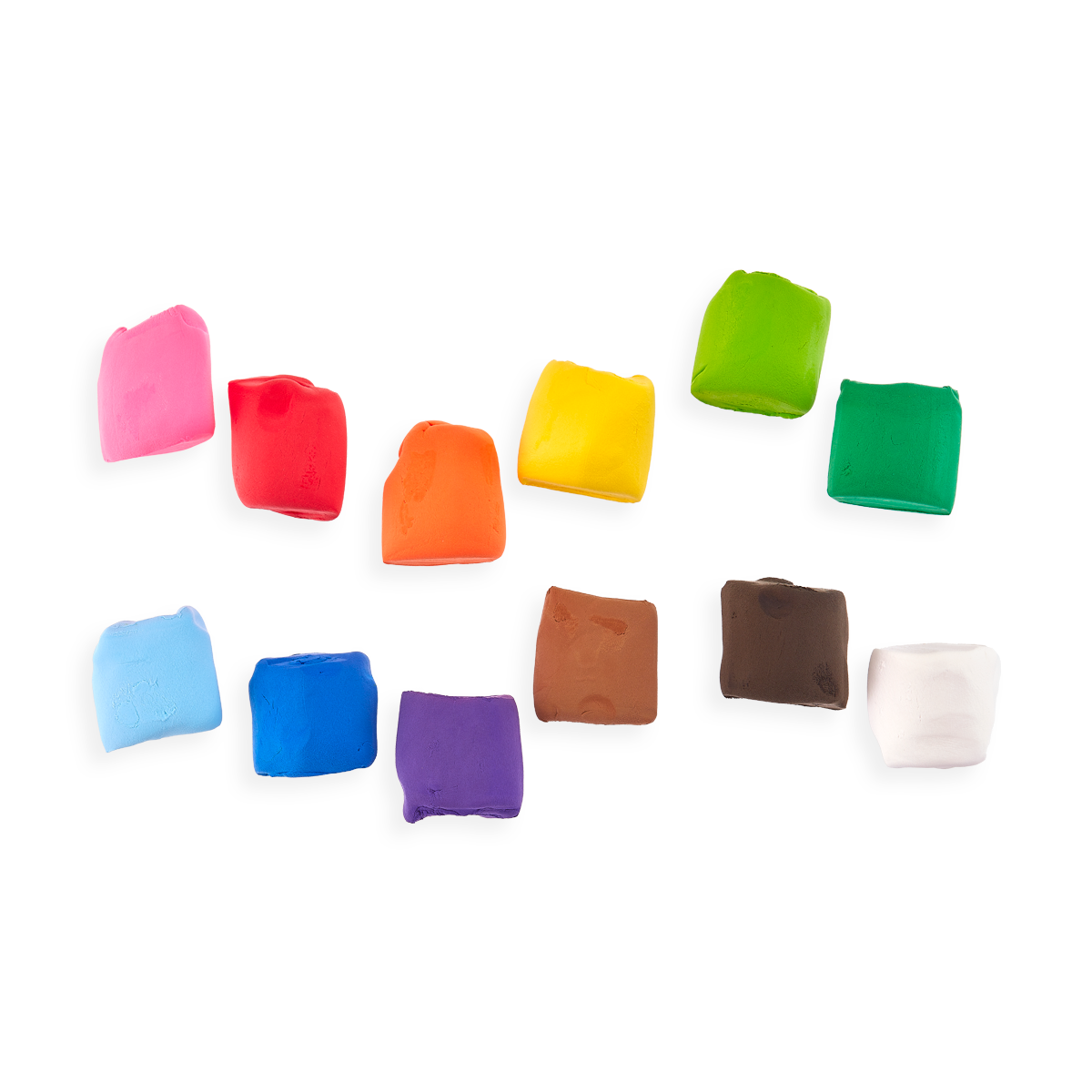 OOLY Air Clay Kit -includes 12 colors