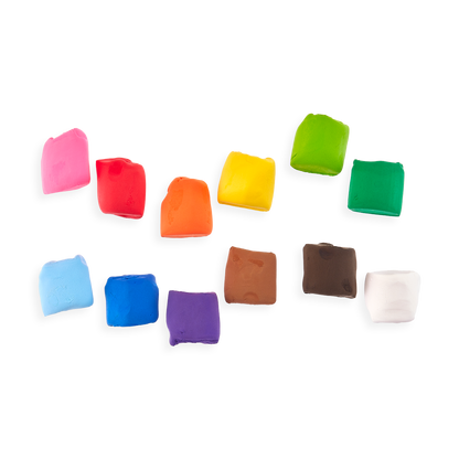 OOLY Air Clay Kit -includes 12 colors