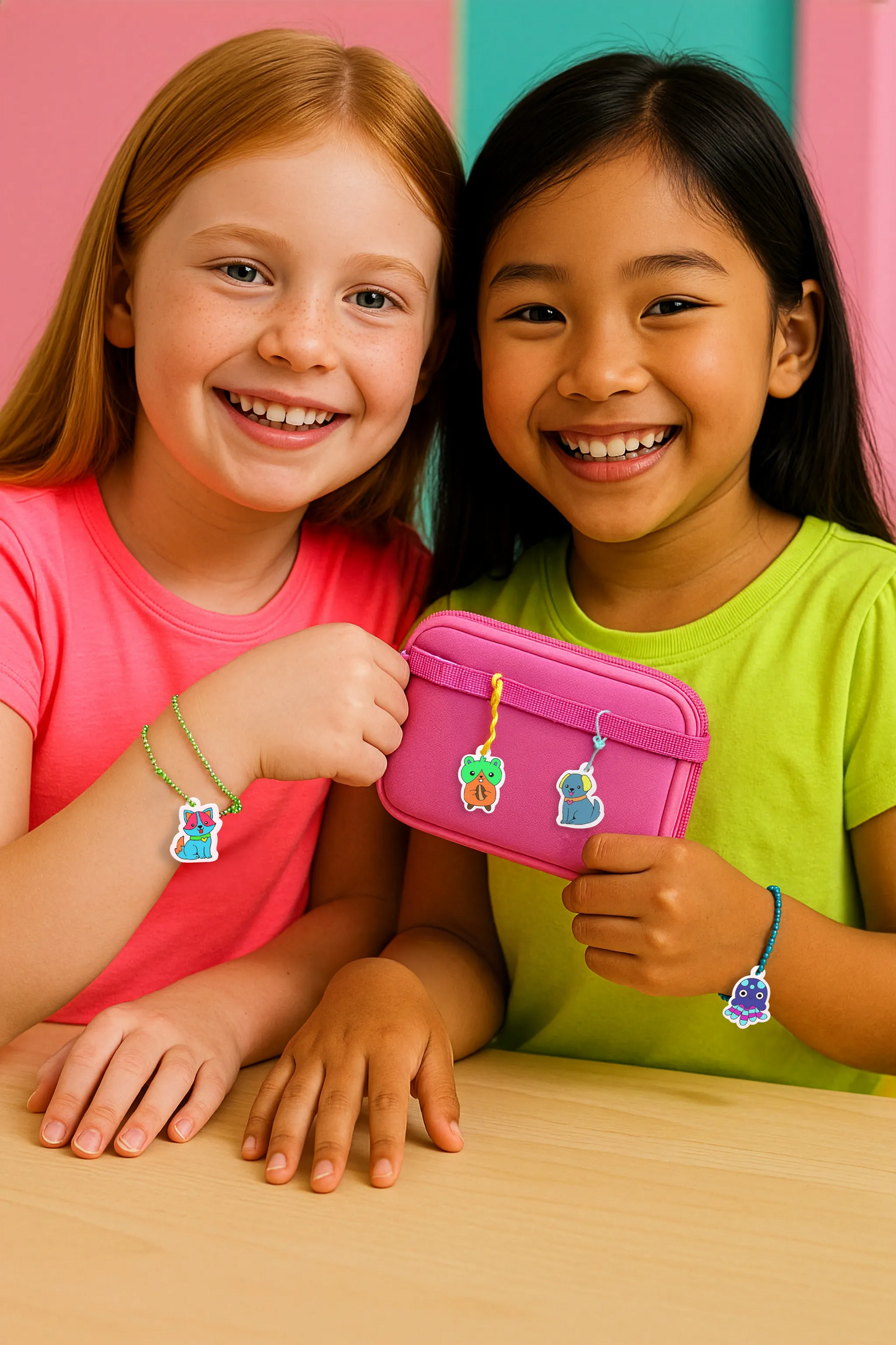 Shrink-Its: D.I.Y. Shrink Art Kit - Deluxe (73 PC Set)