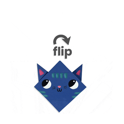 D.I.Y. Pet Pals Origami - Set of 24 Designs