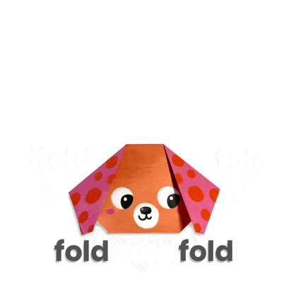 D.I.Y. Pet Pals Origami - Set of 24 Designs