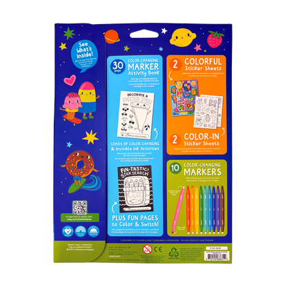 Switch-eroo!: Color-Changing Activity Kit
