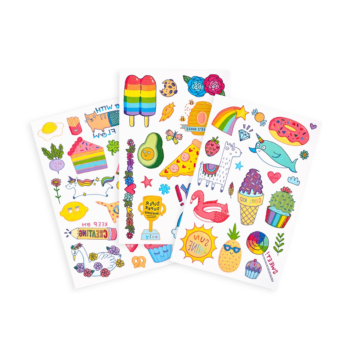 World Of Colors Happy Pack