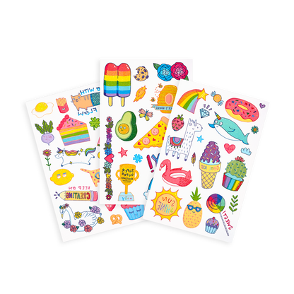 World Of Colors Happy Pack