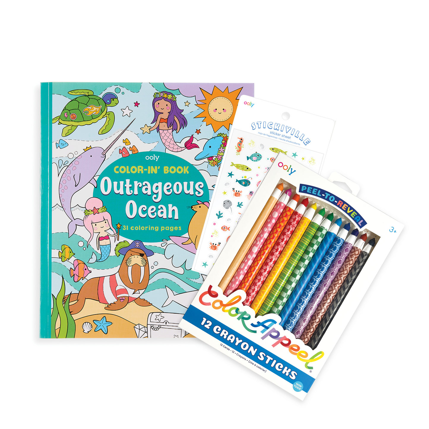 Outrageous Ocean Giftables Pack