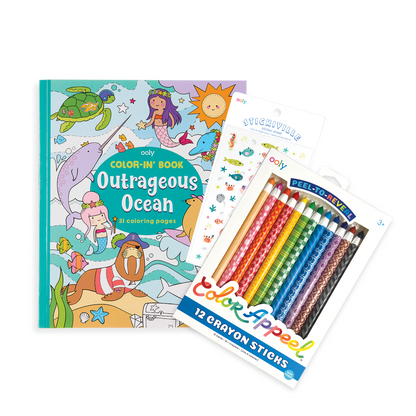 Outrageous Ocean Giftables Pack