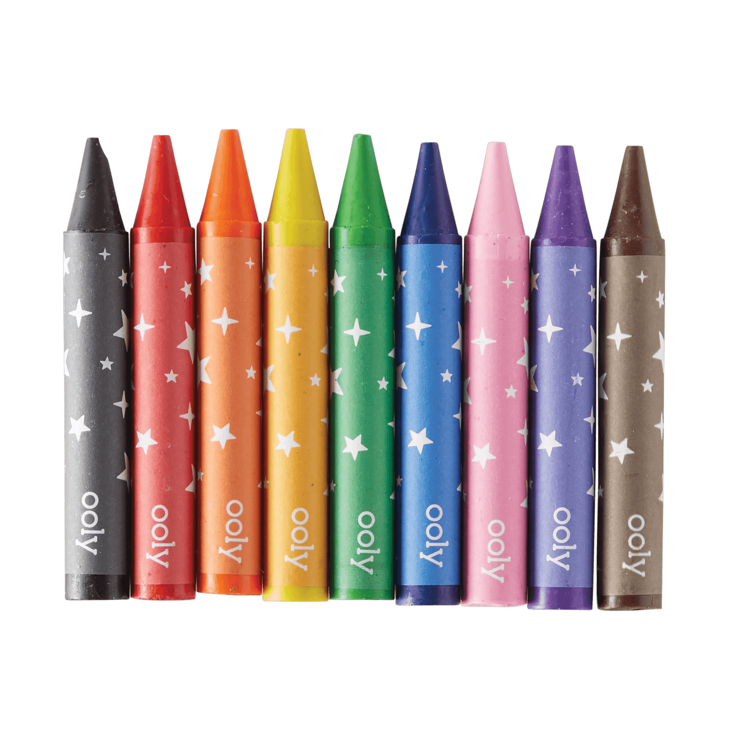 Carry-Along: Coloring Book Set - Frosty Fun (10 PC Set)