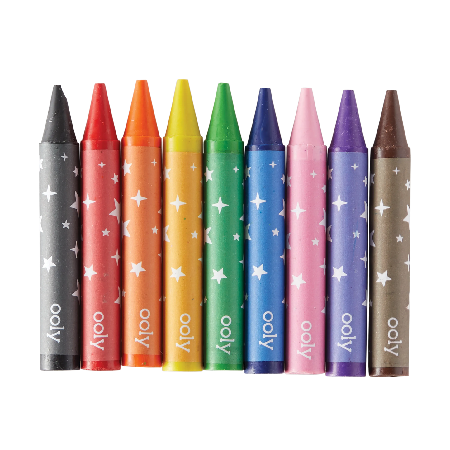 Carry-Along: Coloring Book Set - Happy Haunts (10 PC Set)