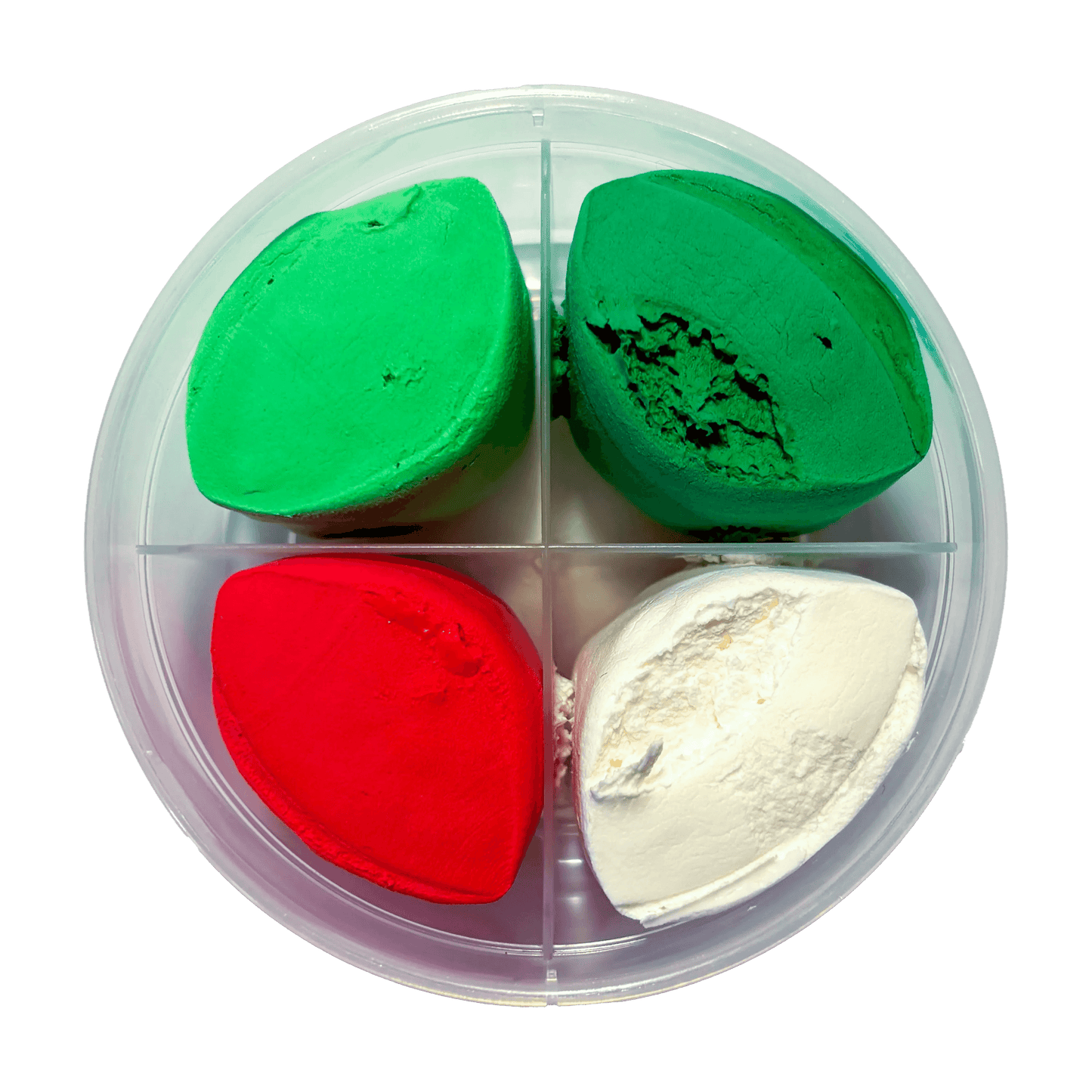 Creatibles: Air Dry Clay BFFs Kit - Holiday BFFs