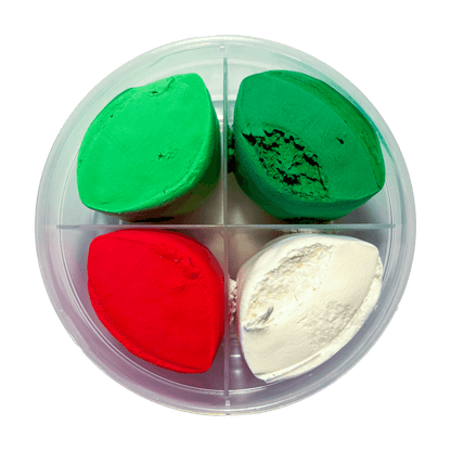 Creatibles: Air Dry Clay BFFs Kit - Holiday BFFs