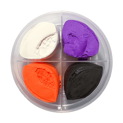 Creatibles: Air Dry Clay BFFs Kit - Spooky BFFs