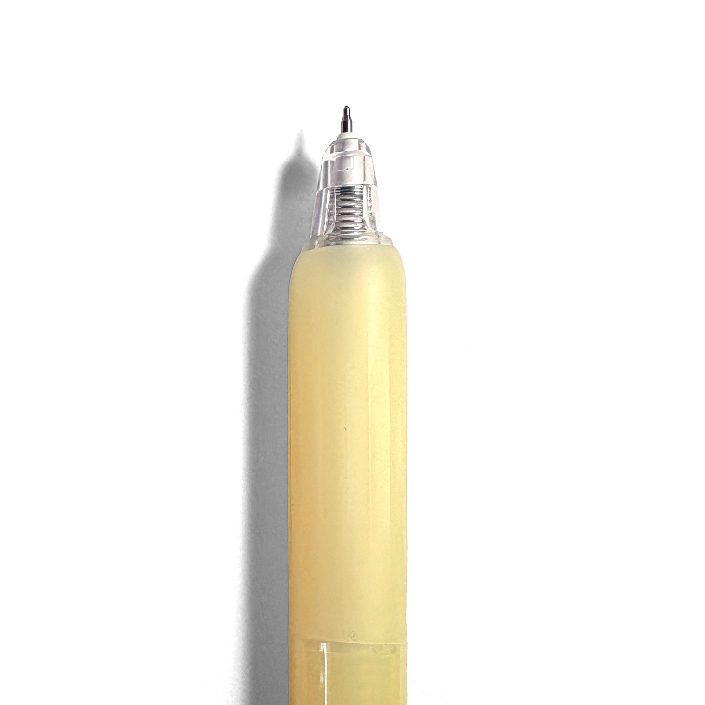 Fresh Squeezed: Black Ink Scented Gel Pen - Pineapple (1 PC)