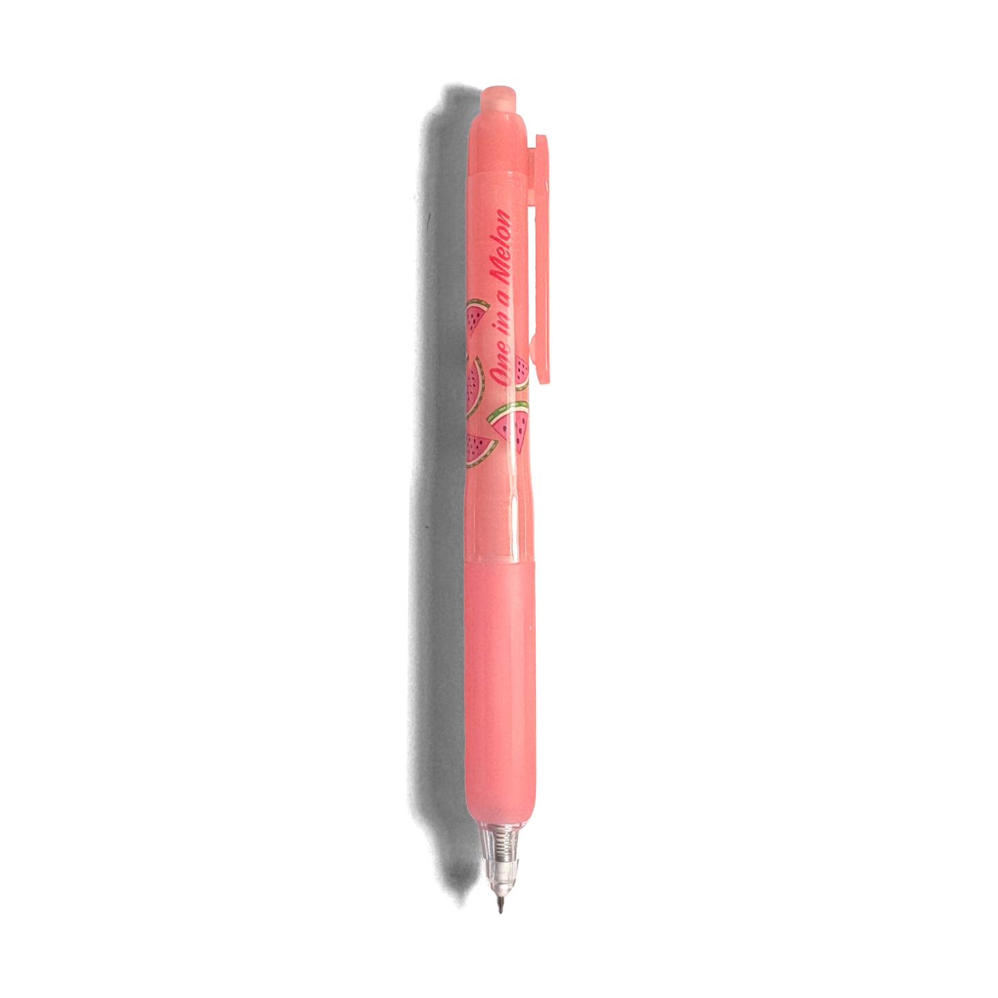 Fresh Squeezed: Black Ink Scented Gel Pen - Watermelon (1 PC)