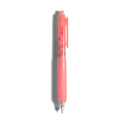 Fresh Squeezed: Black Ink Scented Gel Pen - Watermelon (1 PC)
