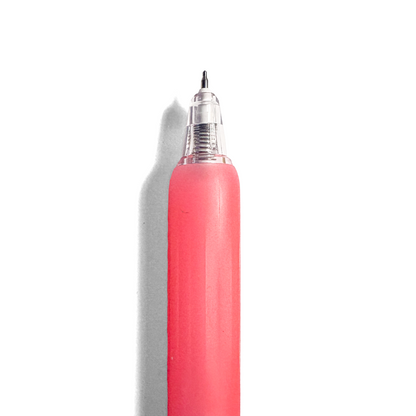 Fresh Squeezed: Black Ink Scented Gel Pen - Watermelon (1 PC)