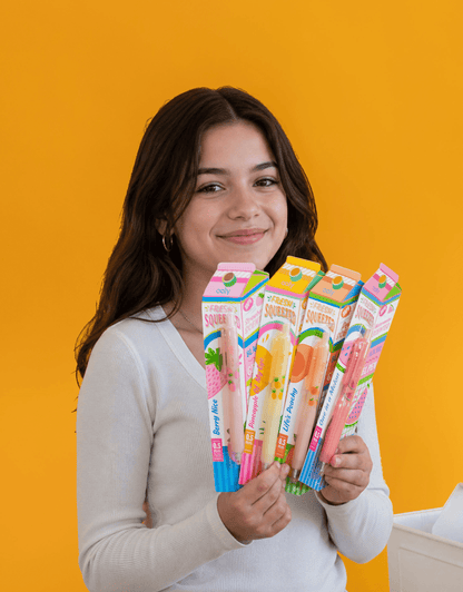 Fresh Squeezed: Black Ink Scented Gel Pen - Watermelon (1 PC)