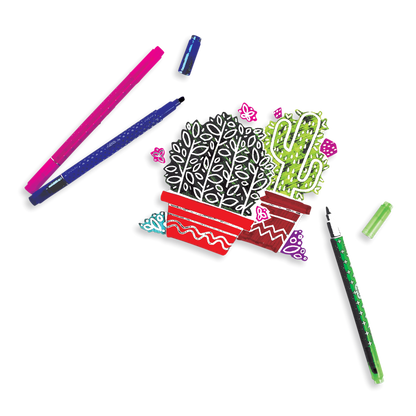 Make no Mistake!: Erasable Markers (Set of 12)