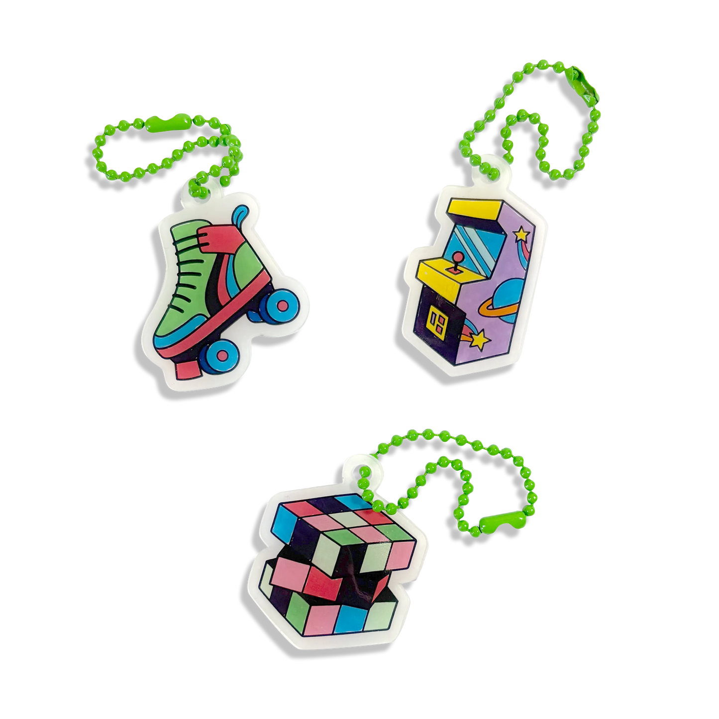 Mini Shrink-Its! D.I.Y. Shrink Art Kit - Rad Times
