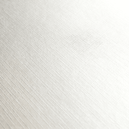 Close up of Front of OOLY Paintology Canvas Paper Pad showing crosshatch texture