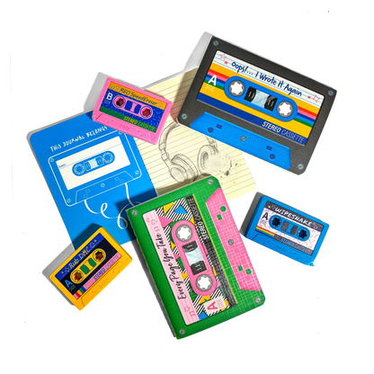 Rewind: Mini Notebooks (Set of 3)