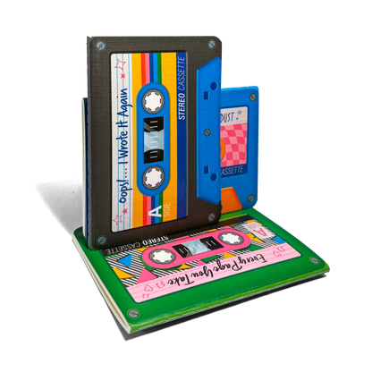 Rewind: Mini Notebooks (Set of 3)