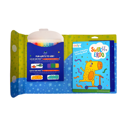 Switch-eroo!: Color-Changing Activity Kit