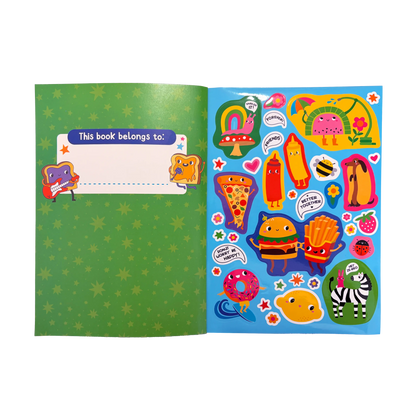 Switch-eroo!: Color-Changing Activity Kit