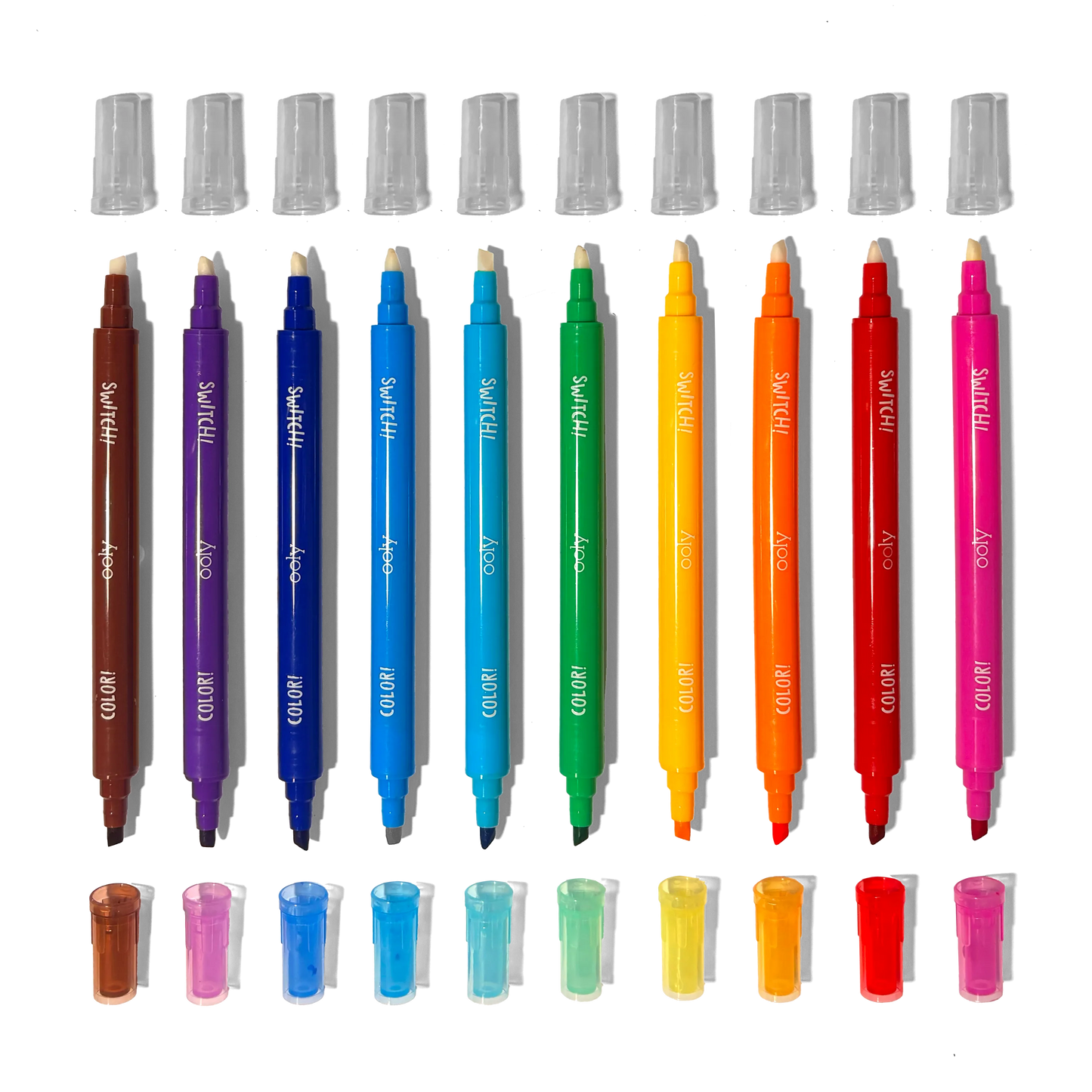 Switch-eroo!: Color-Changing Activity Kit