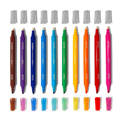 Switch-eroo!: Color-Changing Activity Kit