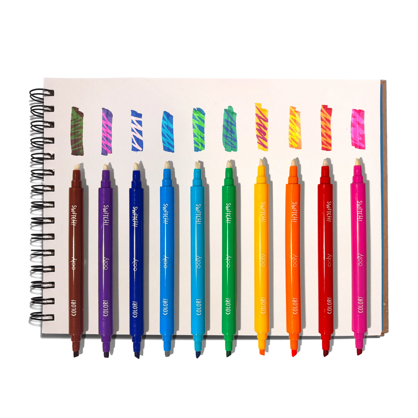 Switch-eroo!: Color-Changing Activity Kit