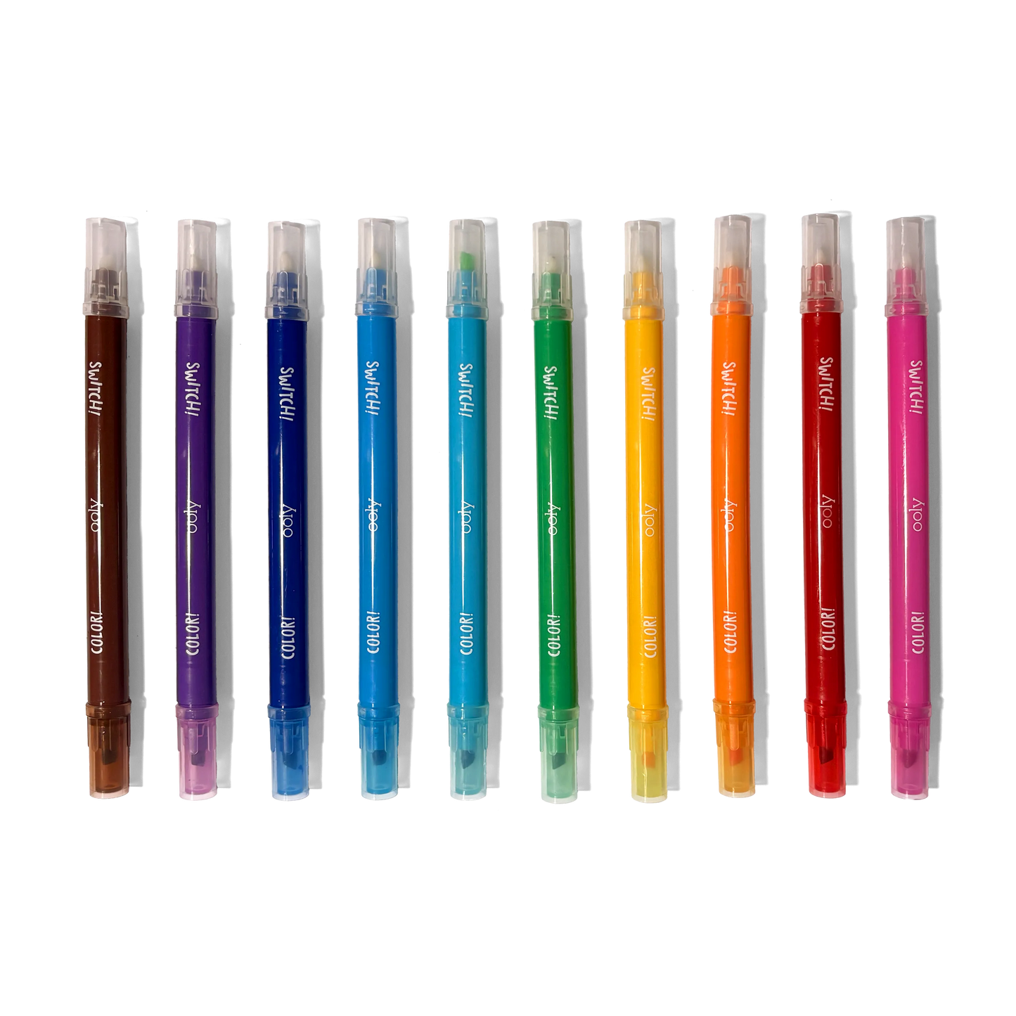 Switch-eroo!: Color-Changing Activity Kit